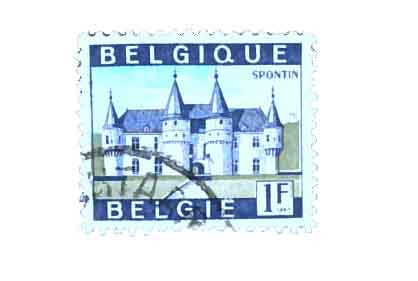644 - 1967 Belgium