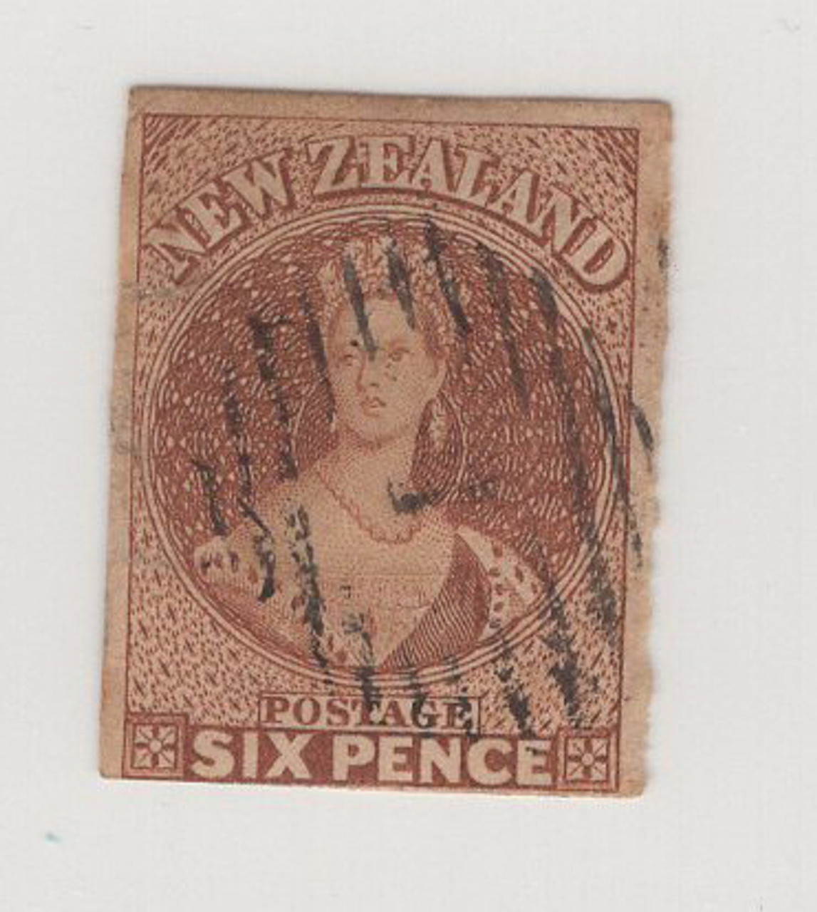 9 - 1859 New Zealand
