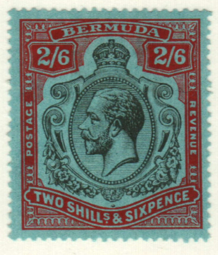 95 - 1927 Bermuda