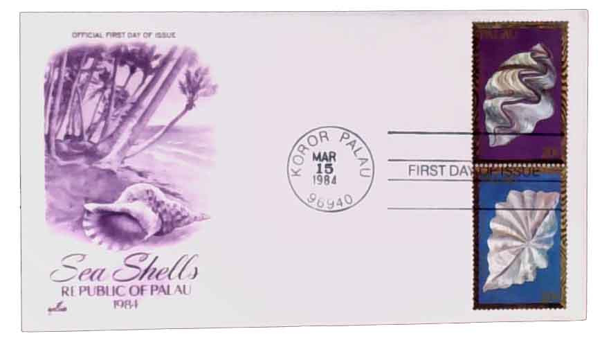 43//48 - 1984 Palau