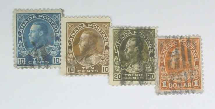 117//22 - 1922-25 Canada