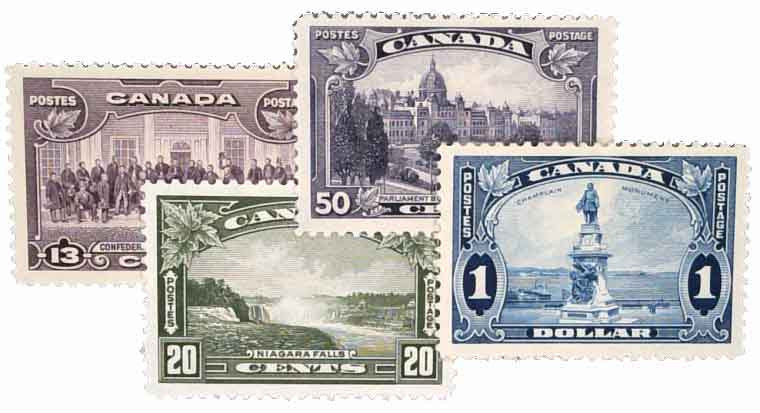 224-27 - 1935 Canada