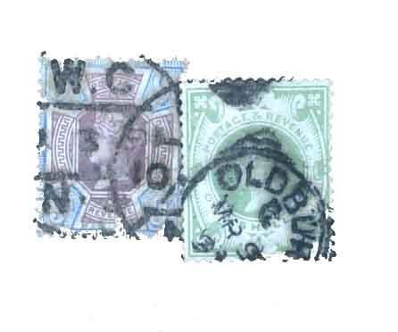 120//22 - 1887 Great Britain