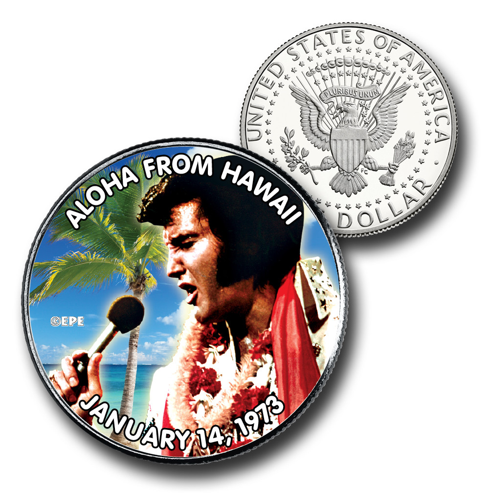 CNS2502 - Elvis Presley 