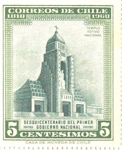 333 - 1961 Chile