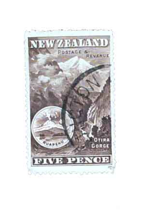 77 - 1898 New Zealand