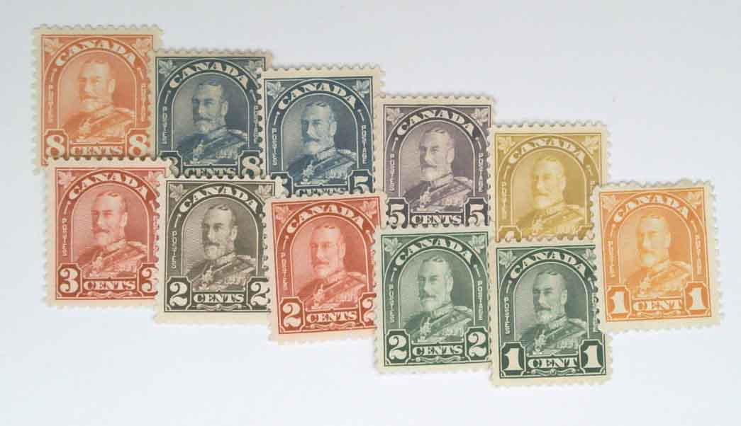 162-72 - 1930-31 Canada