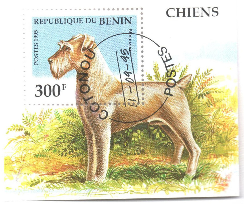 747 - 1995 Benin, People's Republic of