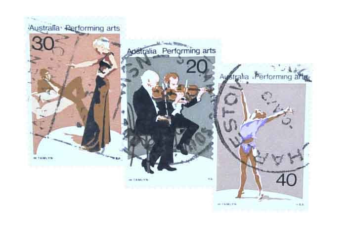 655-57 - 1977 Australia