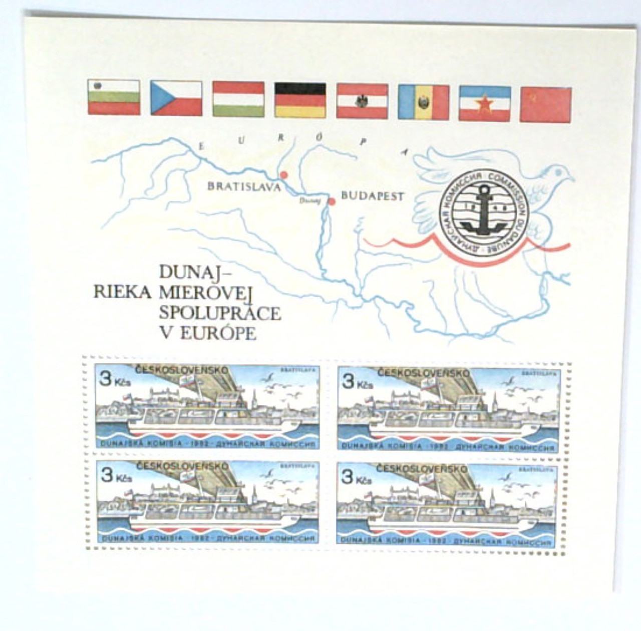 2424a - 1982 Czechoslovakia