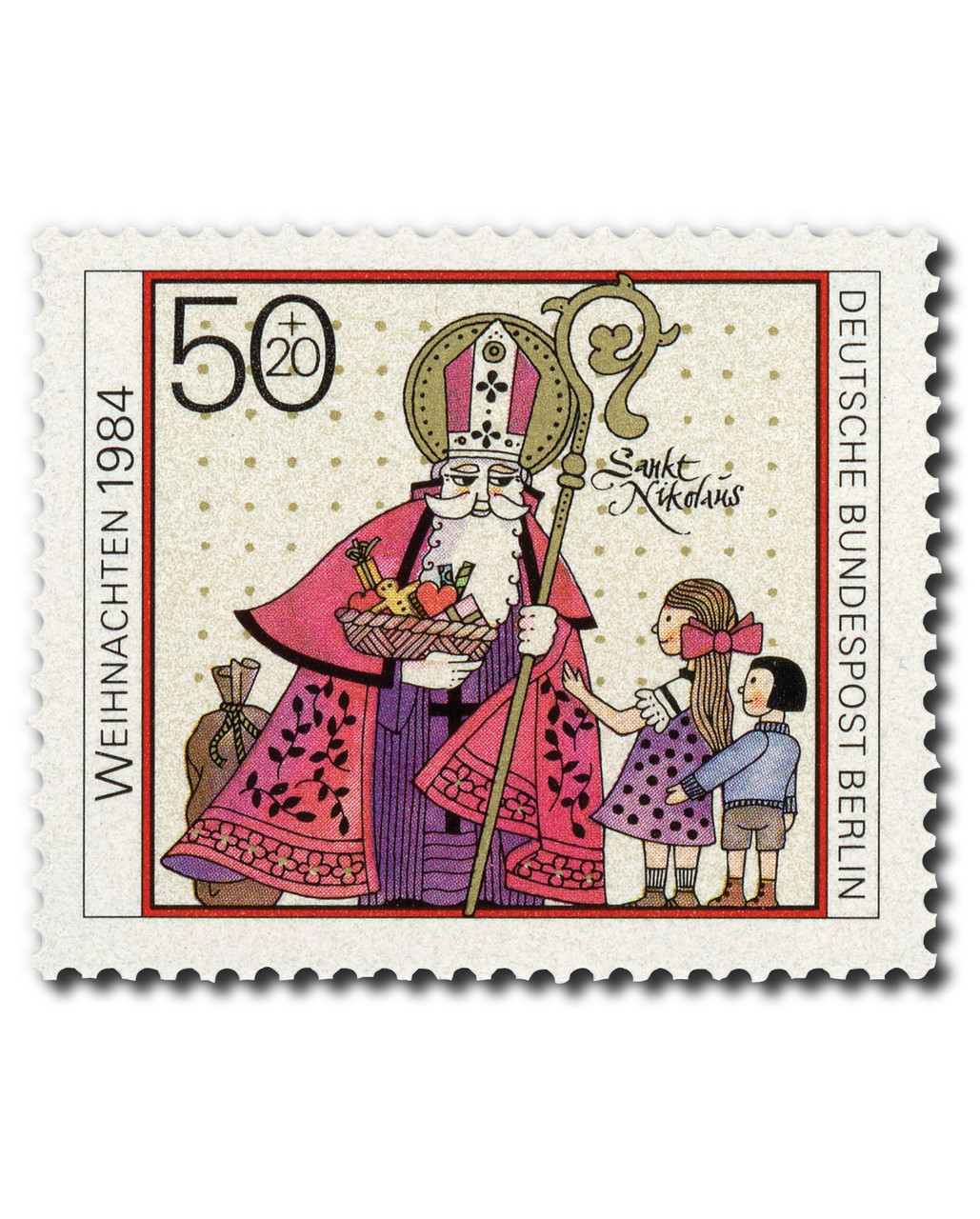 9NB220 - 1984 Berlin