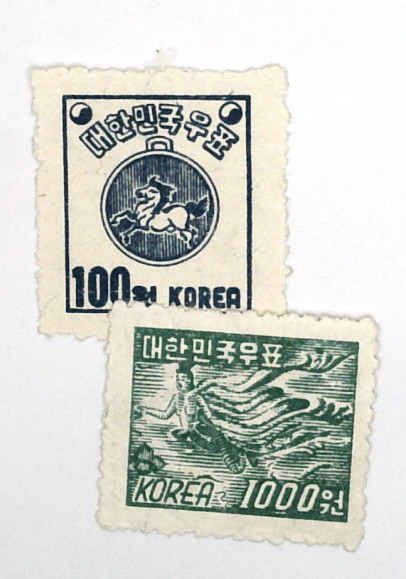 187B-C - 1952-53 Korea