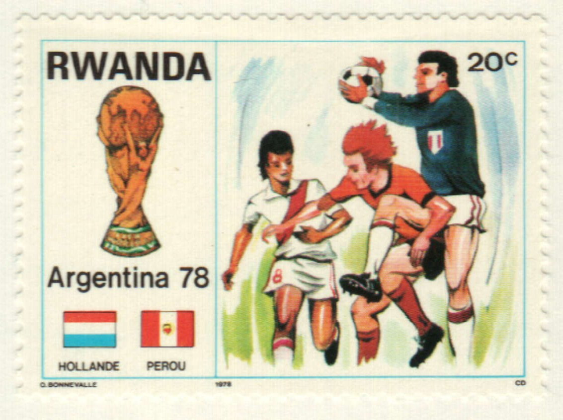 879 - 1978 Rwanda