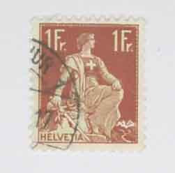 144a - 1933 Switzerland