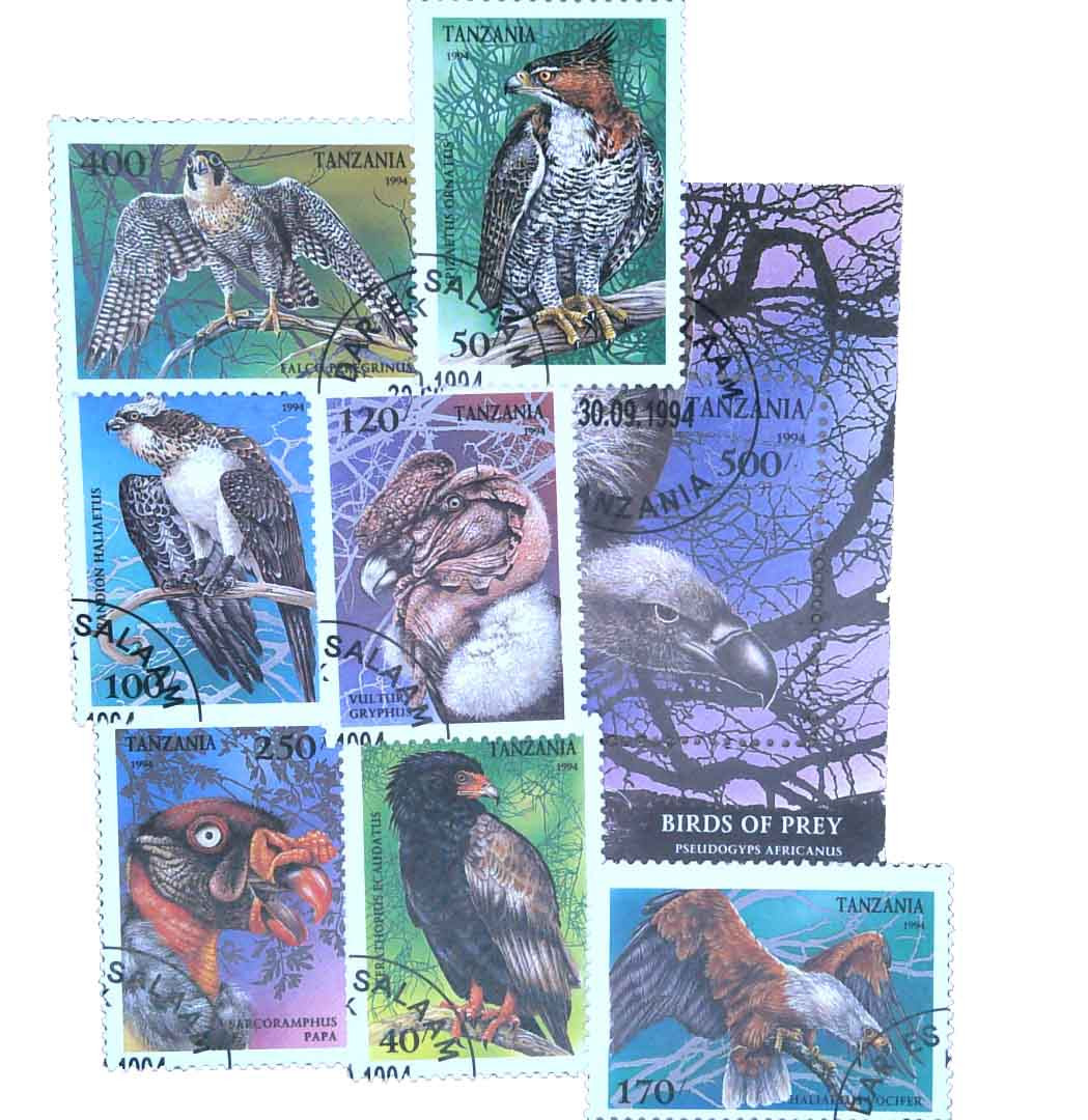 1279-86 - 1994 Tanzania