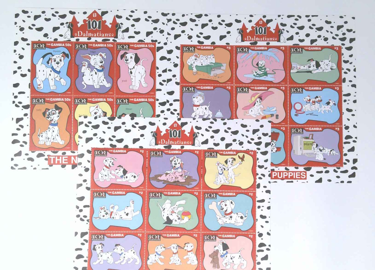 1901-03 - 1997 Gambia