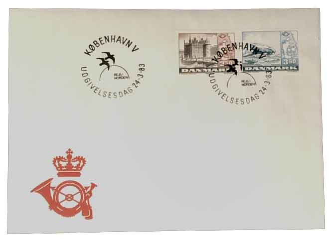 736 - 1983 Denmark