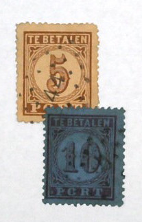 J3-12 - 1881-87 Netherlands