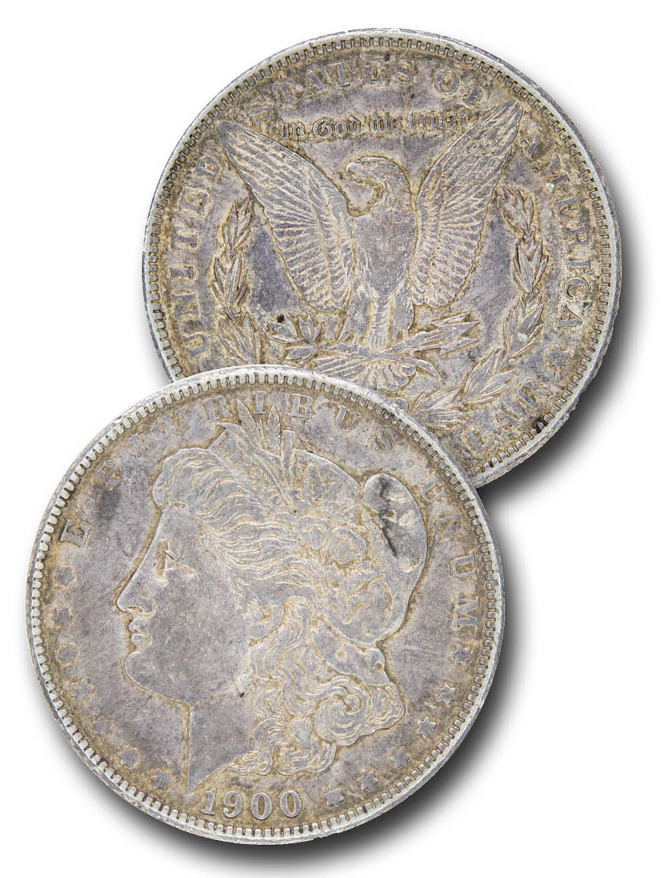CW-900 - 1900 Morgan Silver Dollar