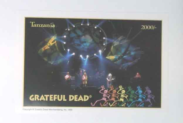 1413B - 1995 Tanzania