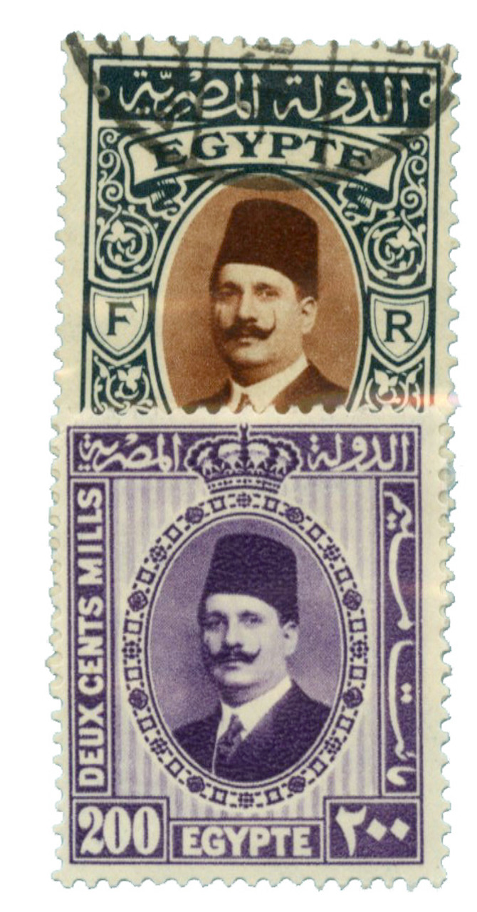 147//49 - 1927-37 Egypt