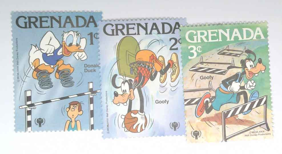 951-53 - 1979 Grenada