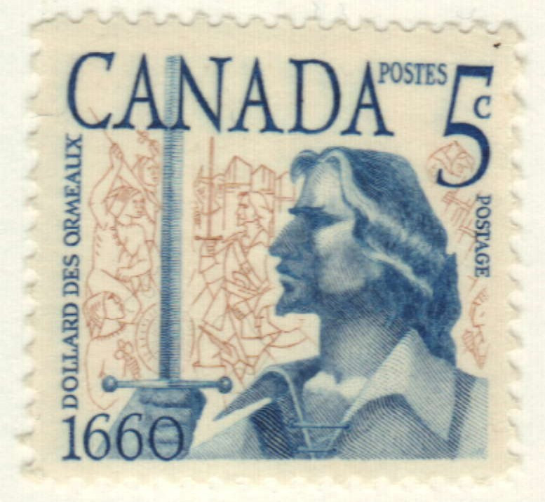 Canada 1960 5¢ Red Queen Elizabeth II