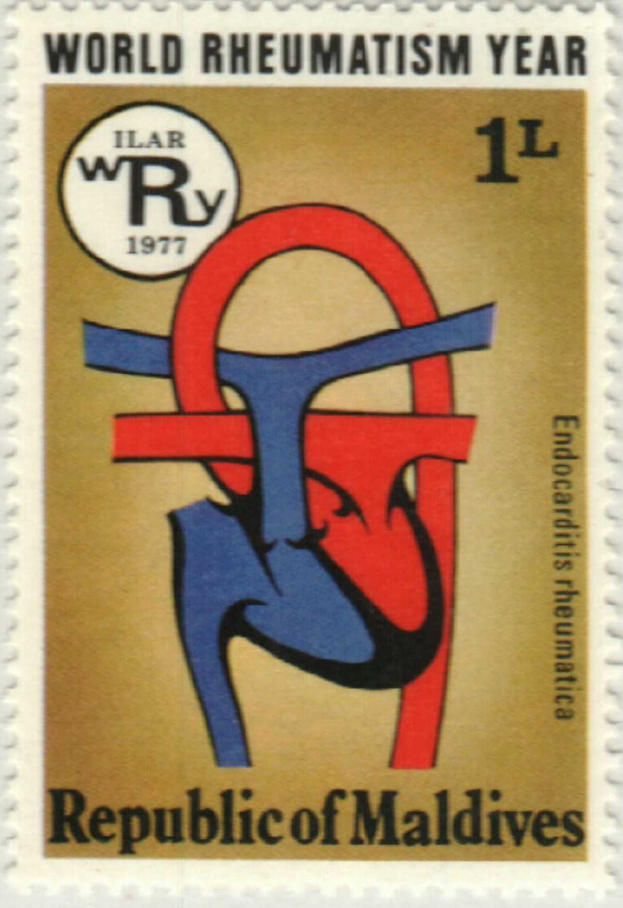 715 - 1978 Maldive Islands