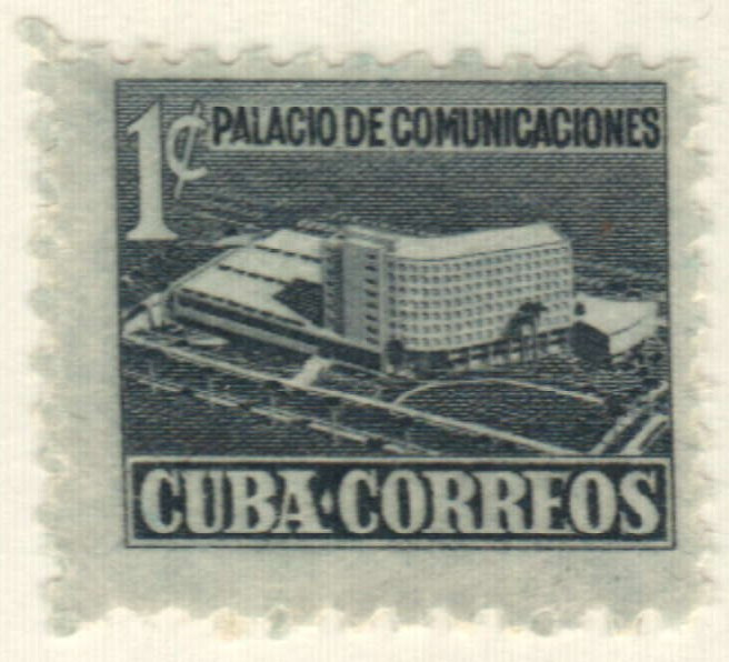 RA16 - 1952 Cuba