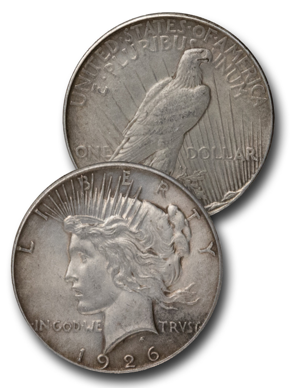 CW-926 - 1926 Peace Dollar