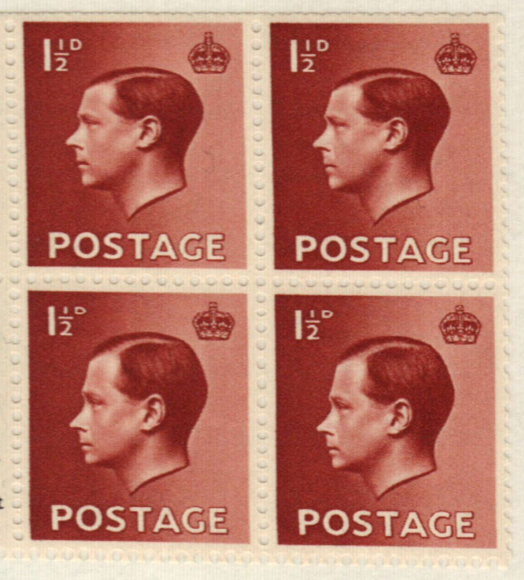 232b - 1936 Great Britain