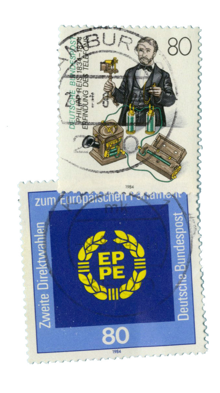 1410//14 - 1984 Germany