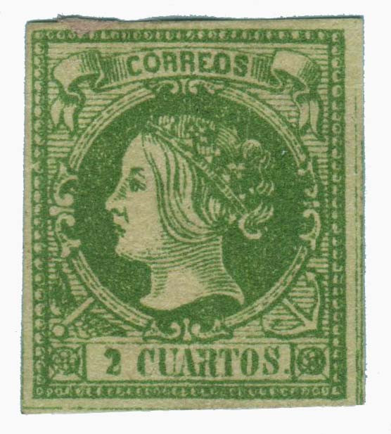 49 - 1860 Spain
