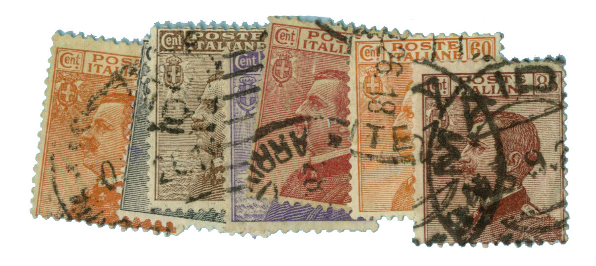 102//10 - 1908-26 Italy