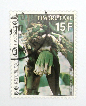J10 - 1977 Comoro Islands