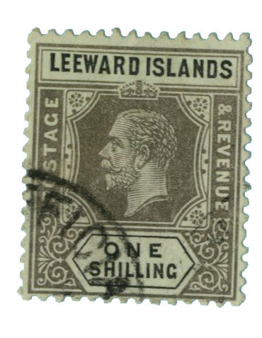 59 - 1913 Leeward Islands