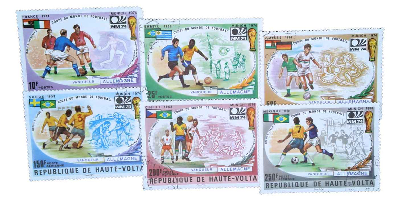 335/C195 - 1974 Burkina Faso