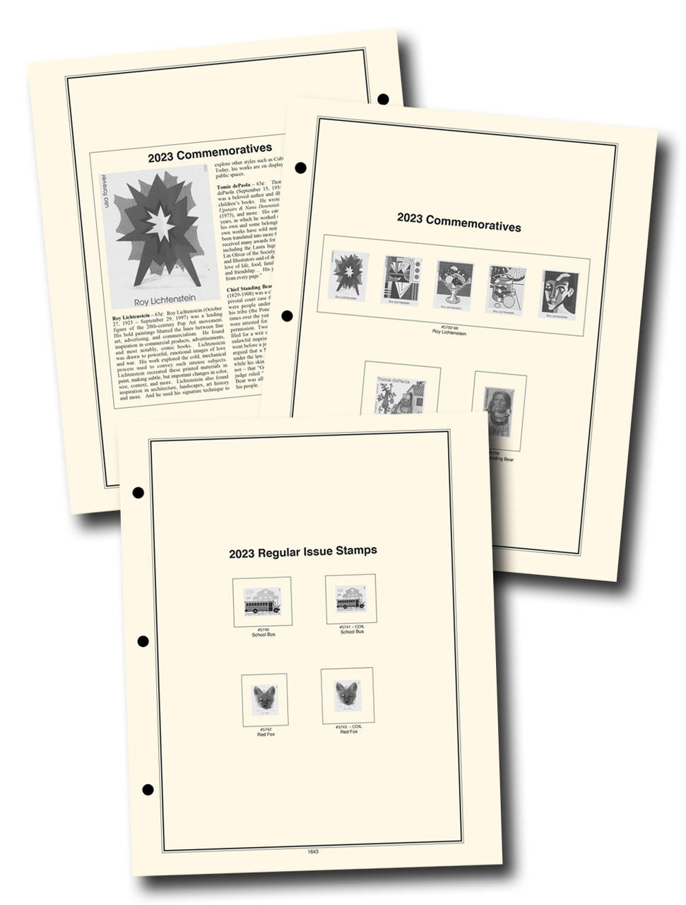 GS808 - 2023 Hingeless Mystic American Heirloom Supplement