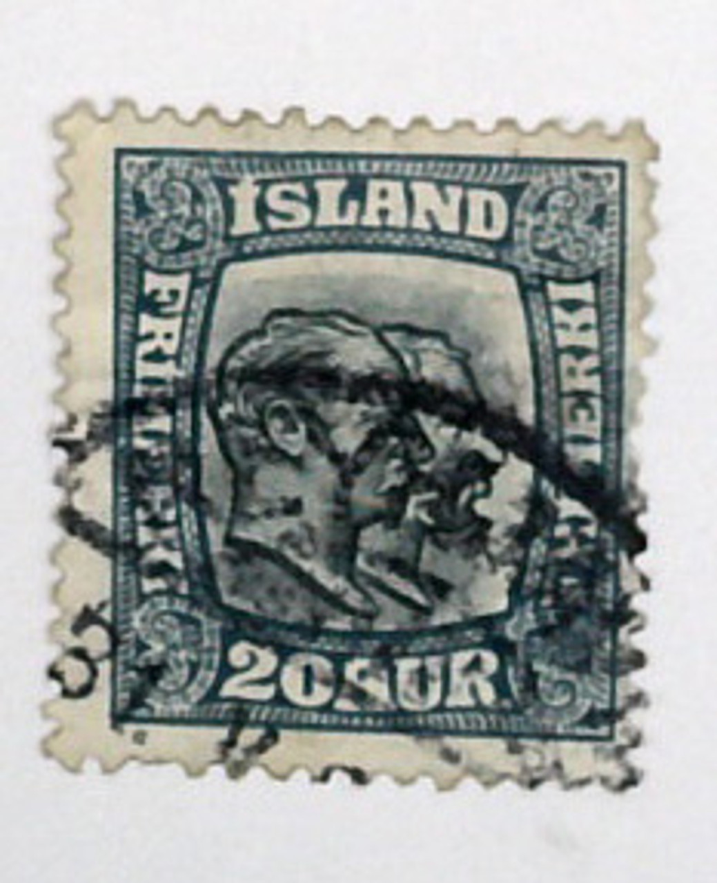 107 - 1918 Iceland