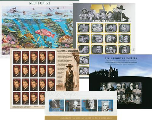 4293//4434 - 2009 US Commemorative Collection