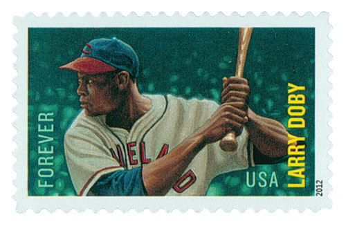 4695 - 2012 First-Class Forever Stamp - Major League Baseball All