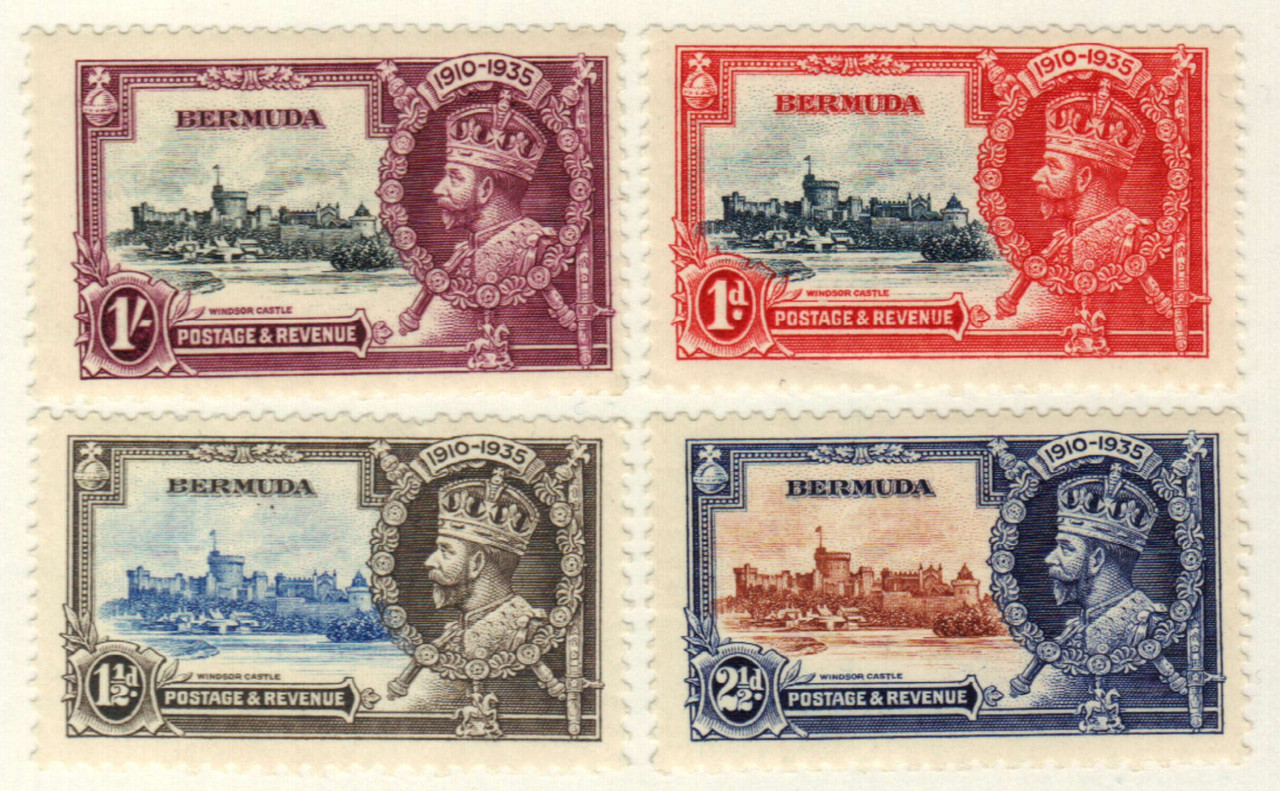 100-03 - 1935 Bermuda