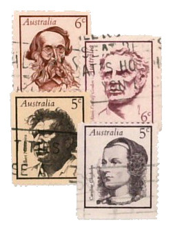 447//57 - 1968-70 Australia