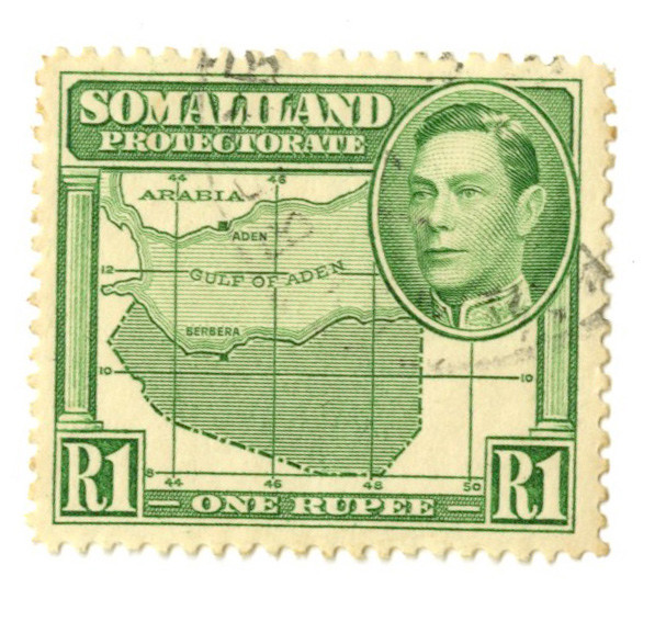 92 - 1938 Somaliland Protectorate