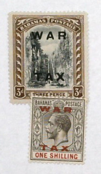 MR13-14 - 1919 Bahamas