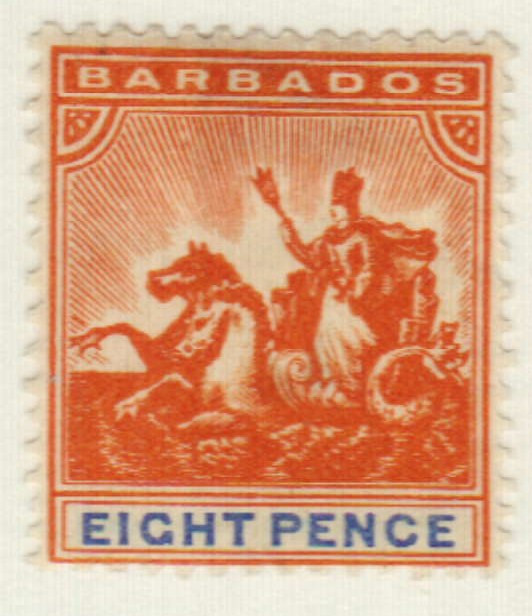 99 - 1904 Barbados