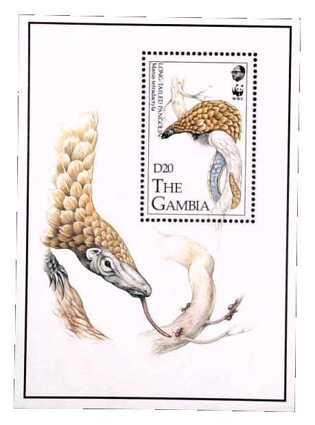 1366 - 1993 Gambia