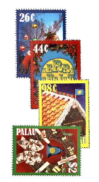 994-97 - 2009 Palau