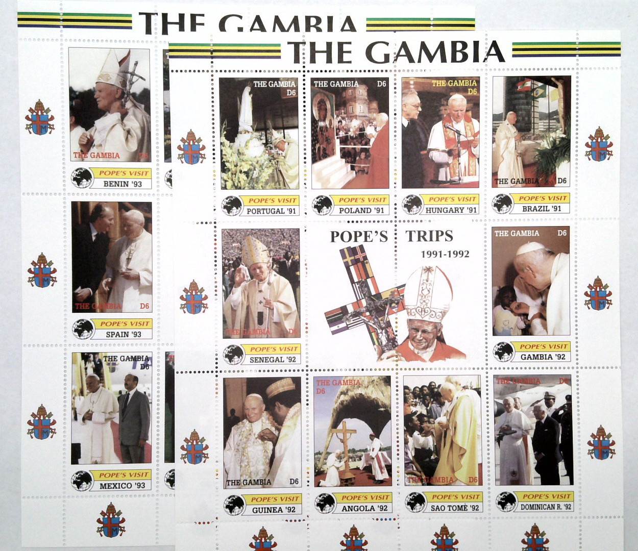 2223-24 - 2000 Gambia