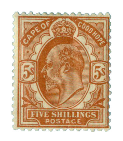 71 - 1903 Cape of Good Hope